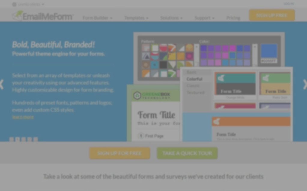 EmailMeForm